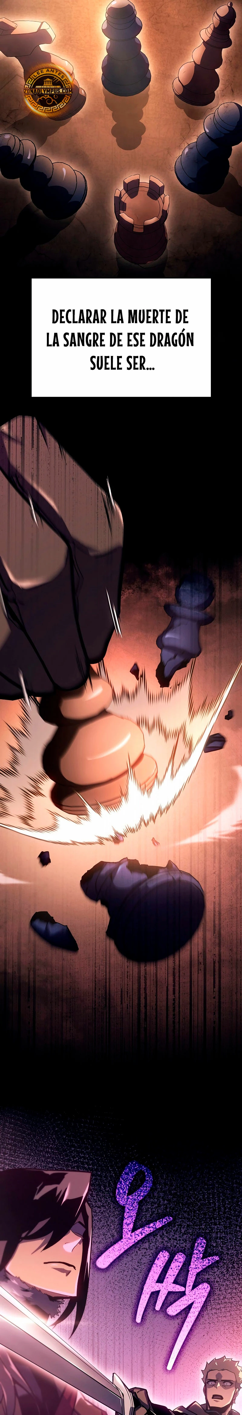 Regresión del bastardo del clan de la espada Capítulo 9 - Page 4