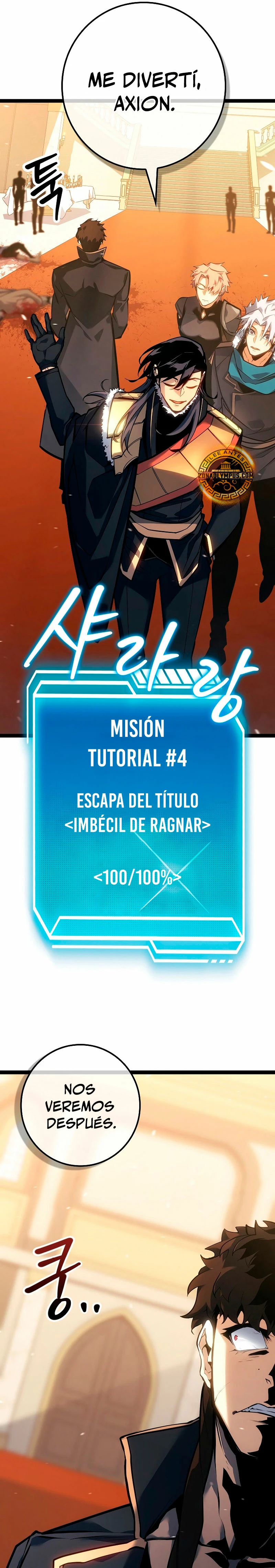 Regresión del bastardo del clan de la espada Capítulo 9 - Page 40