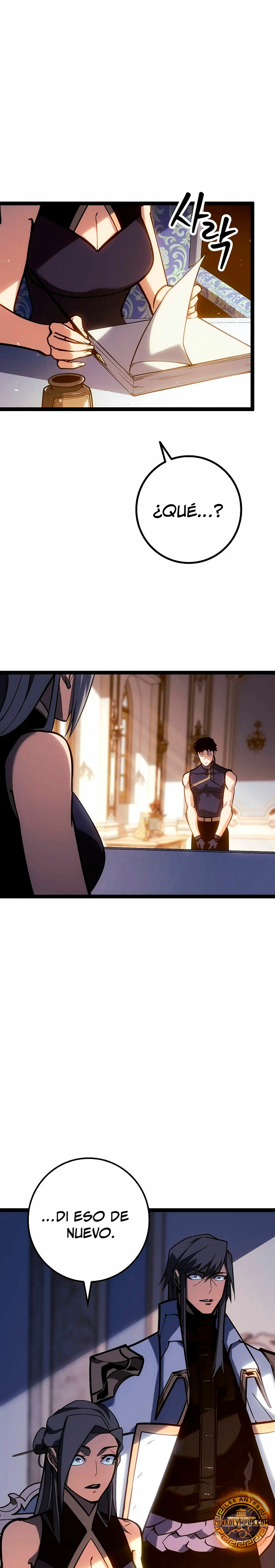 Regresión del bastardo del clan de la espada Capítulo 9 - Page 44