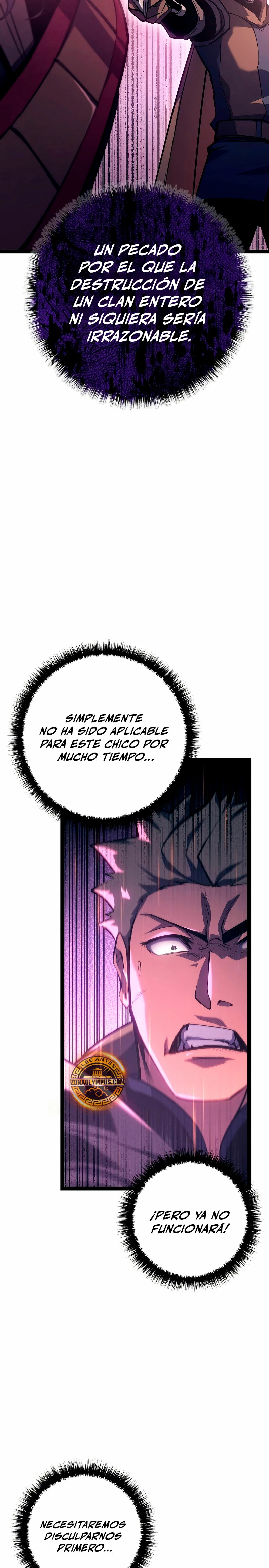 Regresión del bastardo del clan de la espada Capítulo 9 - Page 5