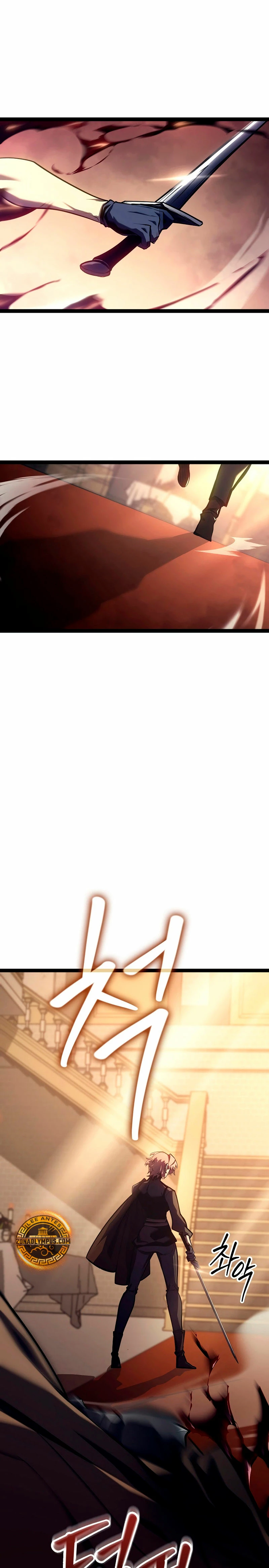 Regresión del bastardo del clan de la espada Capítulo 9 - Page 8