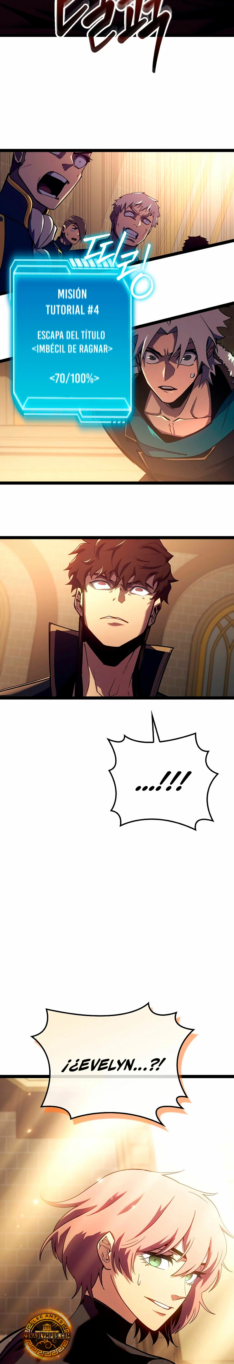 Regresión del bastardo del clan de la espada Capítulo 9 - Page 9