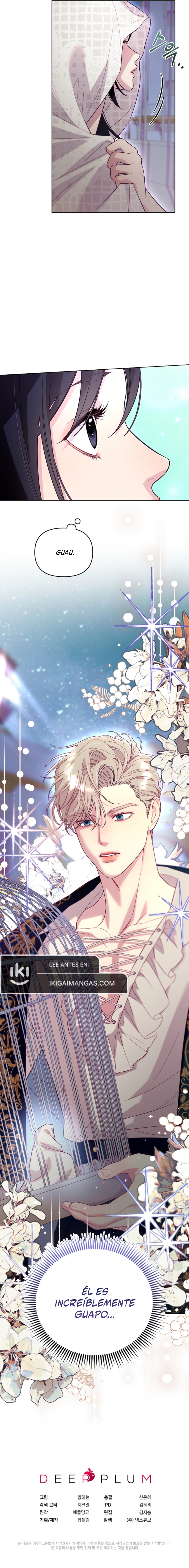 La Jaula Del Coleccionista Capítulo 1 - Page 14