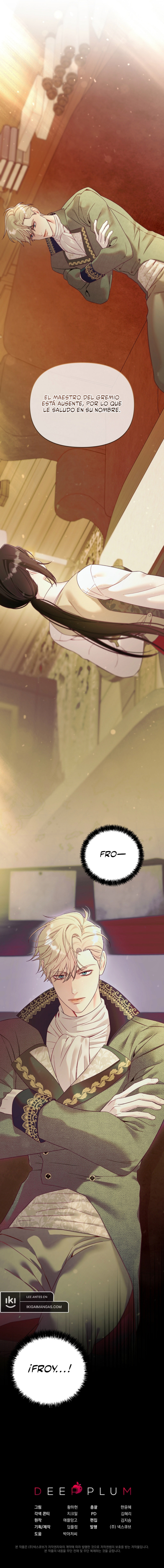 La Jaula Del Coleccionista Capítulo 11 - Page 10