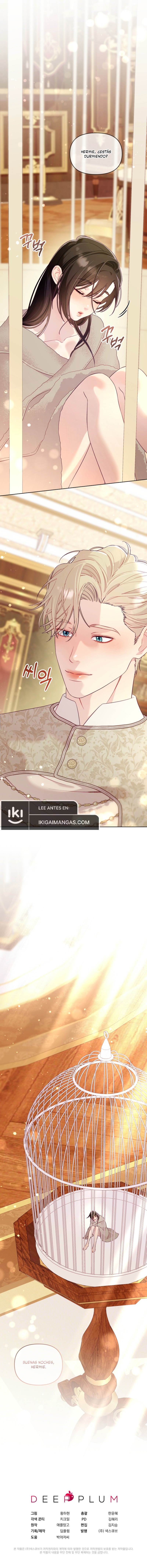 La Jaula Del Coleccionista Capítulo 5 - Page 13