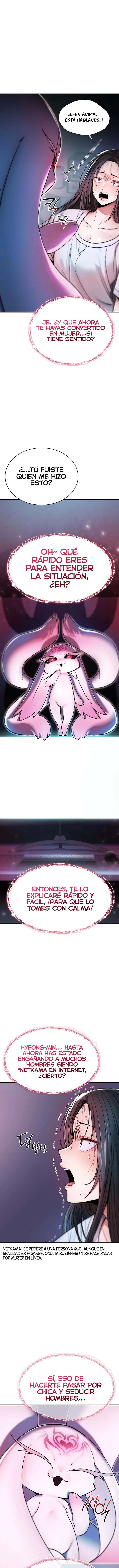 ¡Nunca me Romperé! Capítulo 1 - Page 10