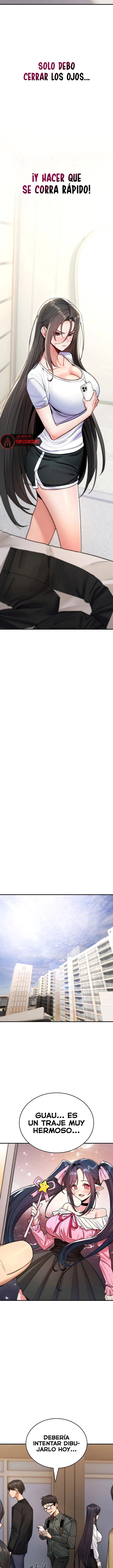 ¡Nunca me Romperé! Capítulo 10 - Page 11