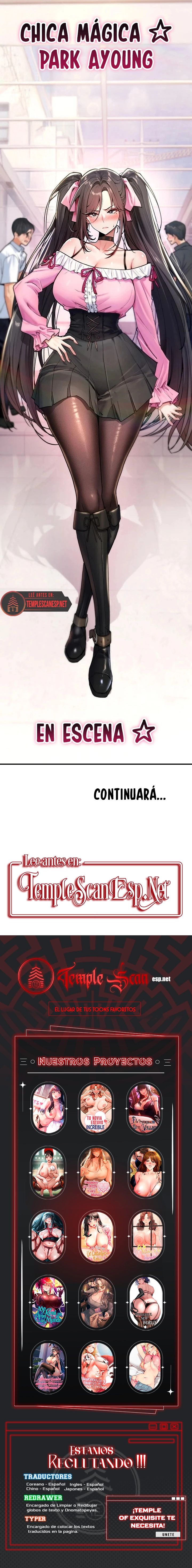 ¡Nunca me Romperé! Capítulo 10 - Page 17