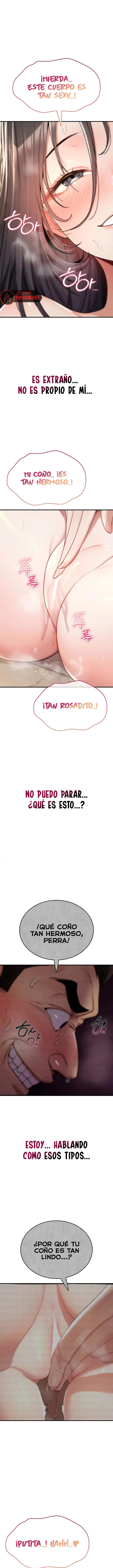 ¡Nunca me Romperé! Capítulo 10 - Page 6