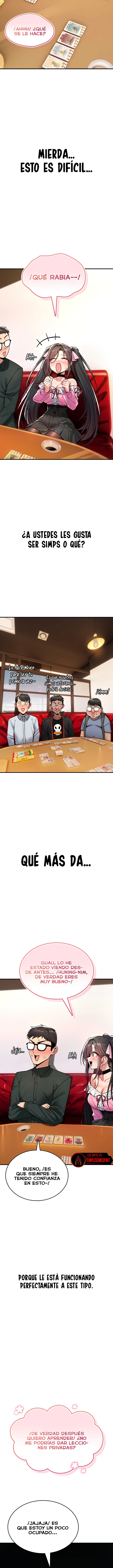 ¡Nunca me Romperé! Capítulo 11 - Page 10