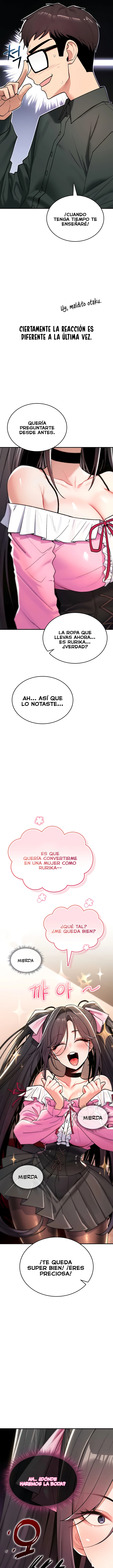 ¡Nunca me Romperé! Capítulo 11 - Page 11