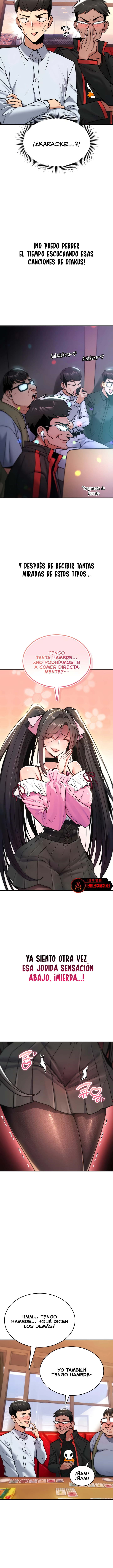 ¡Nunca me Romperé! Capítulo 11 - Page 13