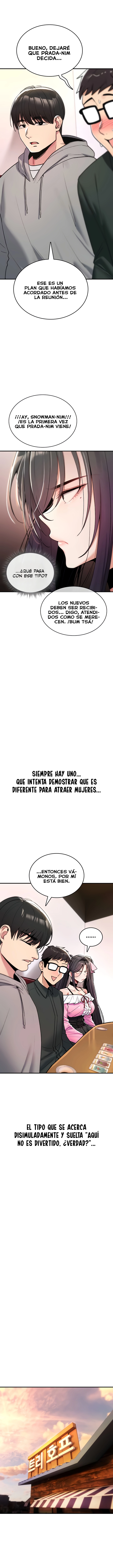 ¡Nunca me Romperé! Capítulo 11 - Page 14