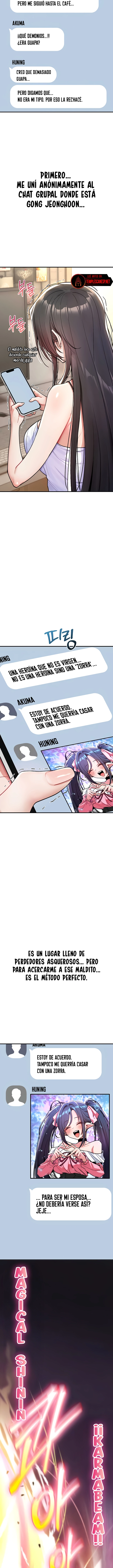 ¡Nunca me Romperé! Capítulo 11 - Page 2