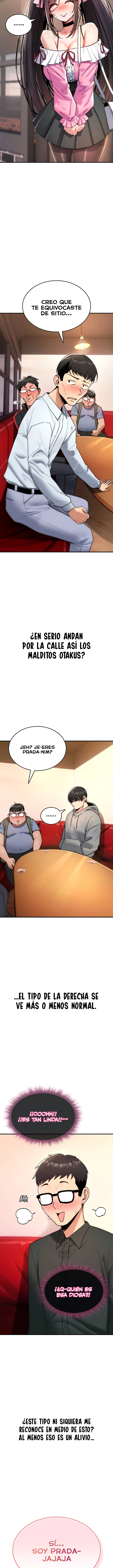 ¡Nunca me Romperé! Capítulo 11 - Page 8