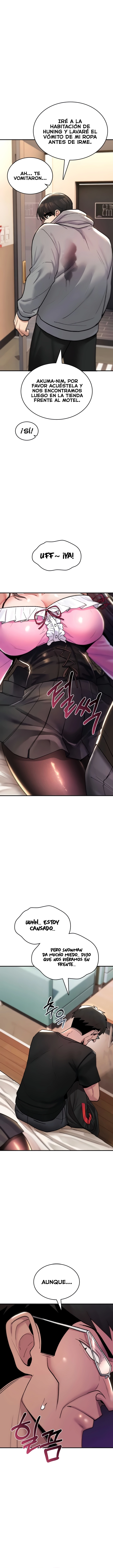 ¡Nunca me Romperé! Capítulo 12 - Page 10