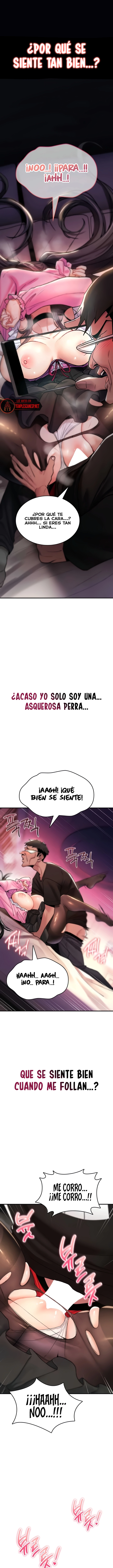 ¡Nunca me Romperé! Capítulo 12 - Page 17