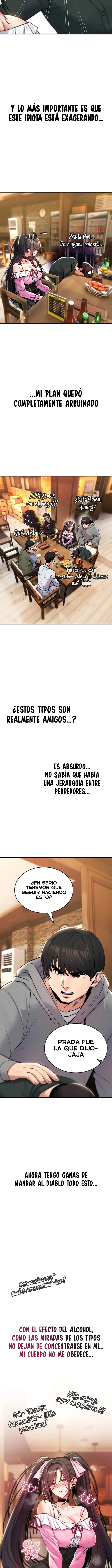 ¡Nunca me Romperé! Capítulo 12 - Page 4