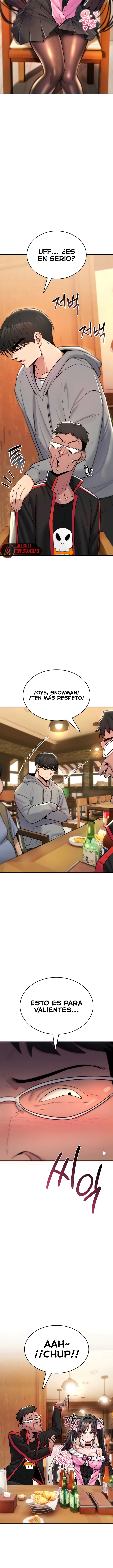 ¡Nunca me Romperé! Capítulo 12 - Page 5