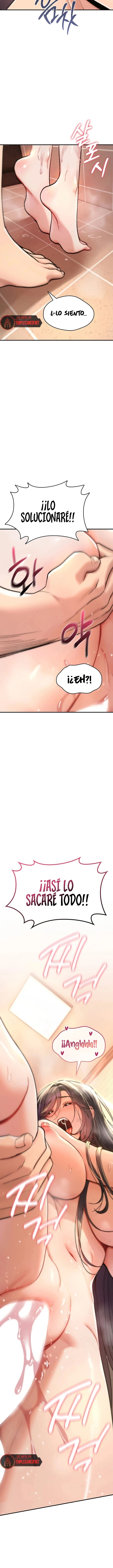 ¡Nunca me Romperé! Capítulo 15 - Page 14