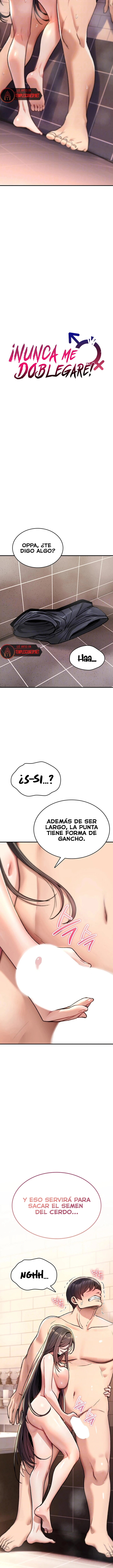 ¡Nunca me Romperé! Capítulo 15 - Page 2