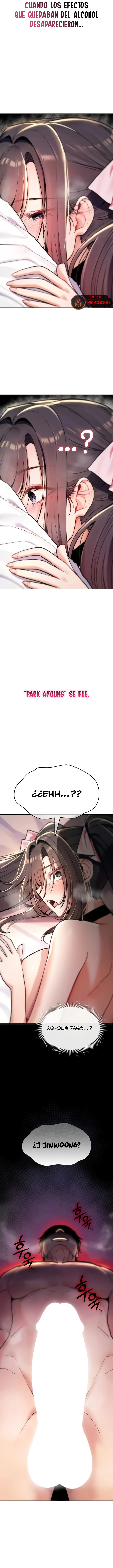 ¡Nunca me Romperé! Capítulo 16 - Page 10