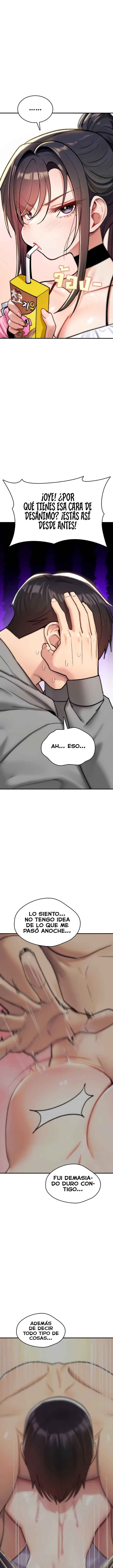 ¡Nunca me Romperé! Capítulo 16 - Page 18