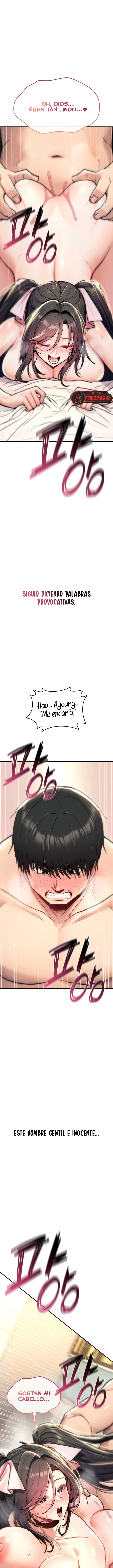 ¡Nunca me Romperé! Capítulo 16 - Page 6