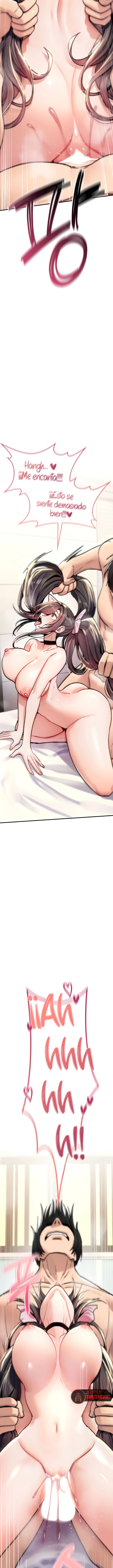 ¡Nunca me Romperé! Capítulo 16 - Page 8