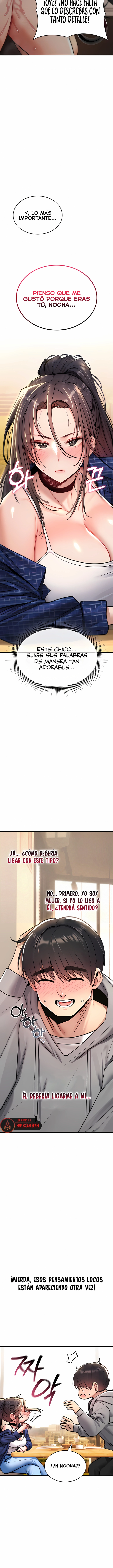 ¡Nunca me Romperé! Capítulo 17 - Page 12