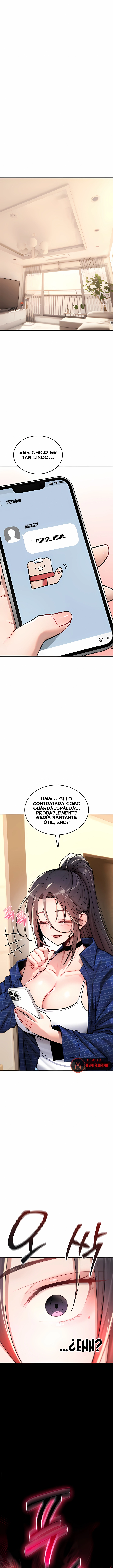 ¡Nunca me Romperé! Capítulo 17 - Page 16