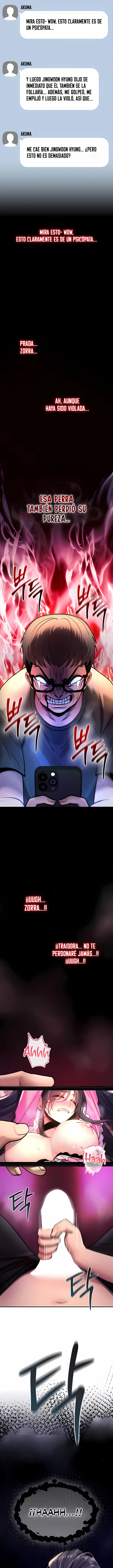 ¡Nunca me Romperé! Capítulo 17 - Page 18