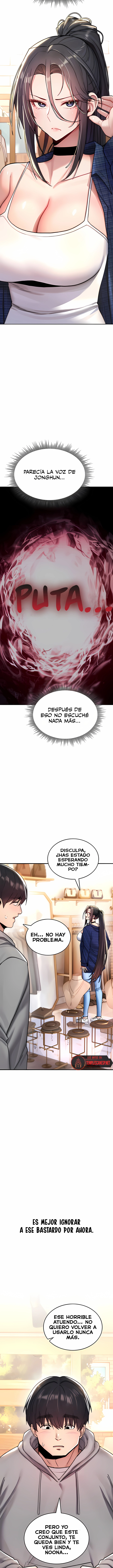 ¡Nunca me Romperé! Capítulo 17 - Page 2