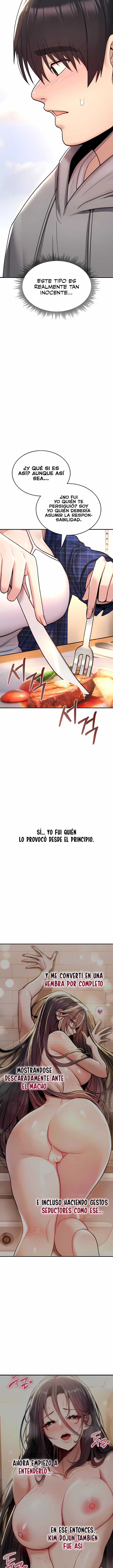 ¡Nunca me Romperé! Capítulo 17 - Page 9