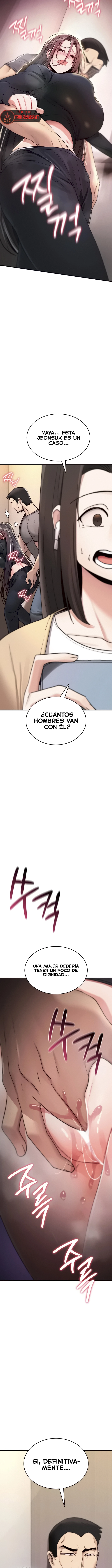 ¡Nunca me Romperé! Capítulo 18 - Page 13