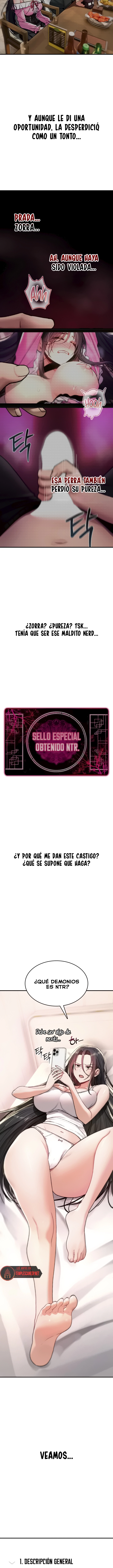 ¡Nunca me Romperé! Capítulo 18 - Page 2