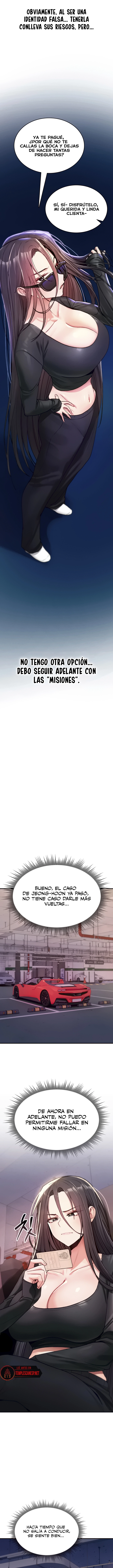 ¡Nunca me Romperé! Capítulo 18 - Page 6