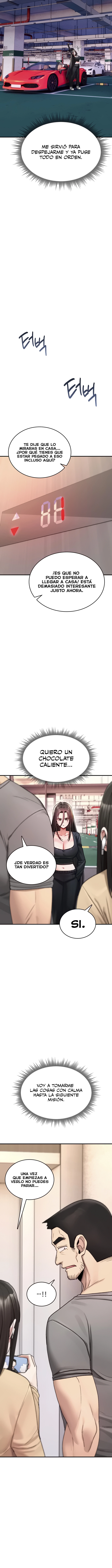 ¡Nunca me Romperé! Capítulo 18 - Page 7