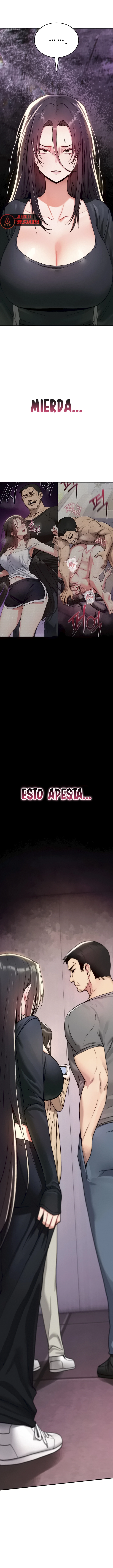 ¡Nunca me Romperé! Capítulo 18 - Page 8