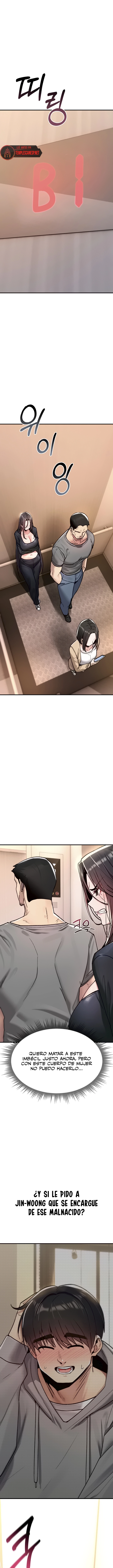 ¡Nunca me Romperé! Capítulo 18 - Page 9