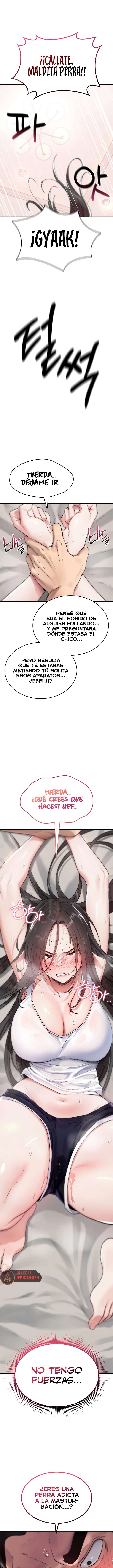 ¡Nunca me Romperé! Capítulo 2 - Page 10