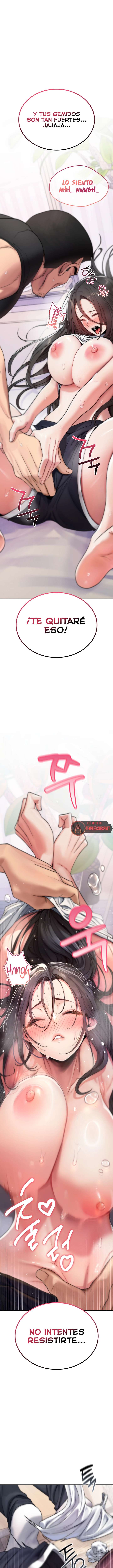 ¡Nunca me Romperé! Capítulo 2 - Page 14