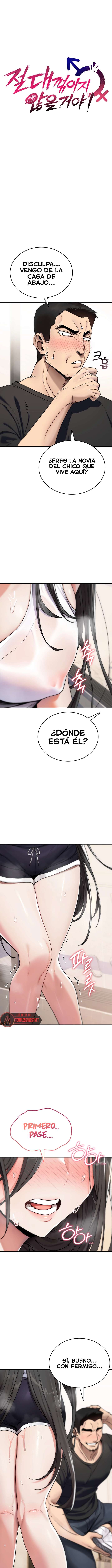 ¡Nunca me Romperé! Capítulo 2 - Page 5