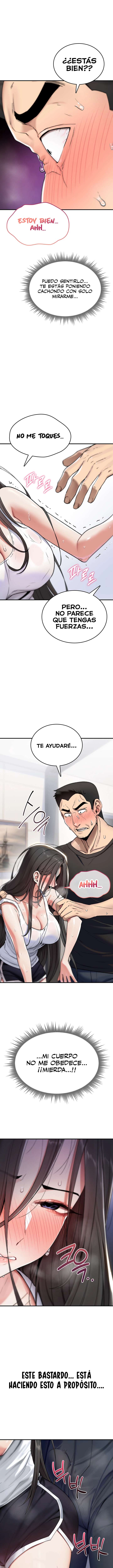 ¡Nunca me Romperé! Capítulo 2 - Page 7