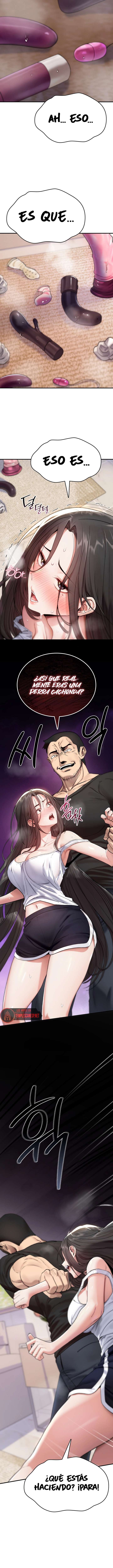 ¡Nunca me Romperé! Capítulo 2 - Page 9