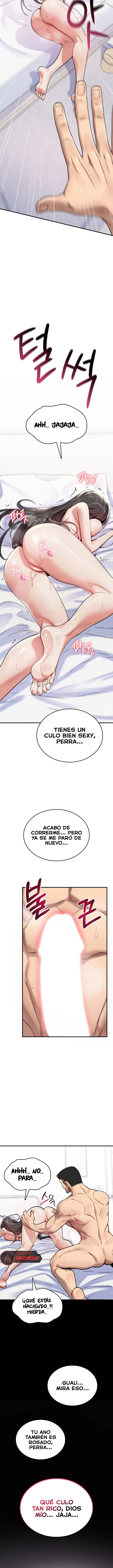 ¡Nunca me Romperé! Capítulo 3 - Page 16