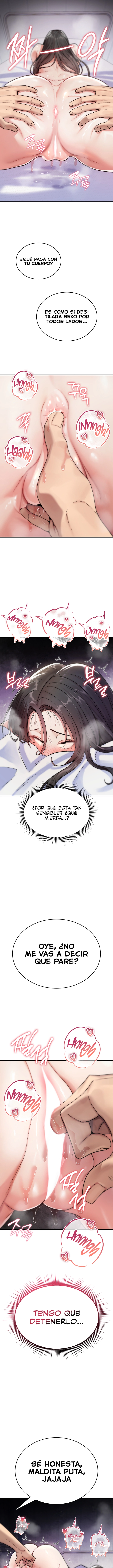 ¡Nunca me Romperé! Capítulo 3 - Page 17