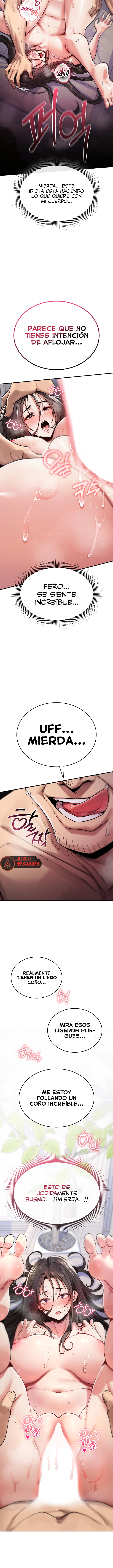 ¡Nunca me Romperé! Capítulo 3 - Page 6