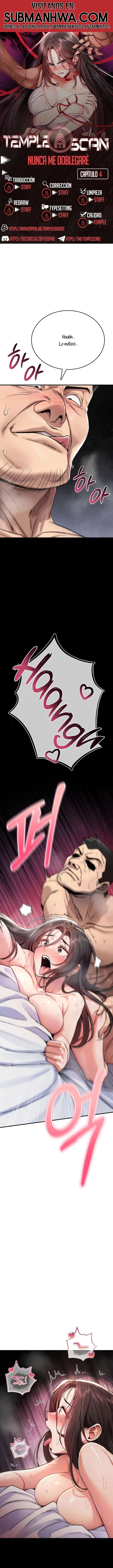 ¡Nunca me Romperé! Capítulo 4 - Page 2