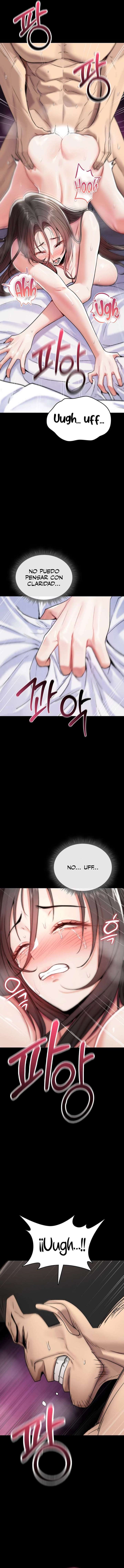 ¡Nunca me Romperé! Capítulo 4 - Page 9